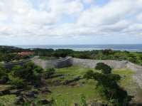 🏯 A Walk Through History at Nakijin Castle Ruins