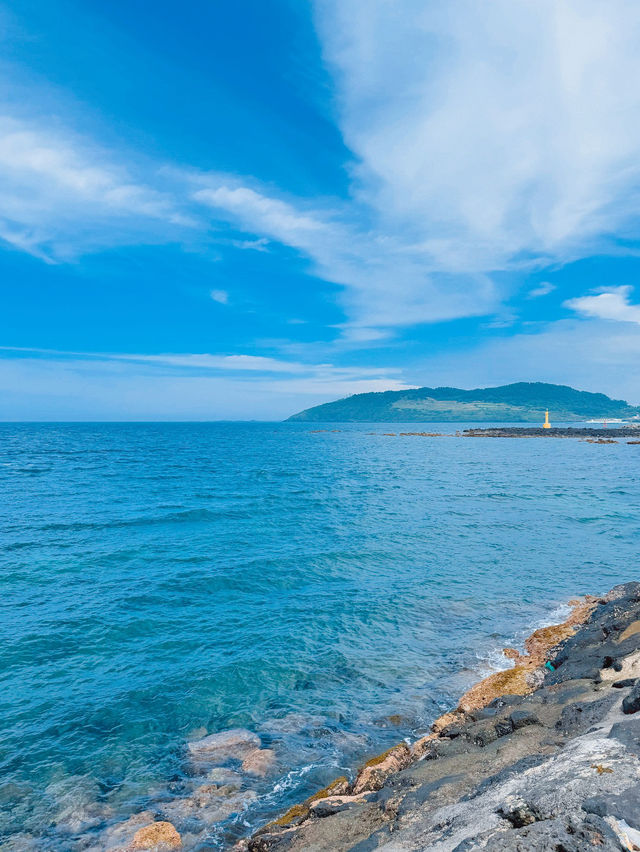 한국의 아름다움을 느낄 수 있는 여행지, Jeju