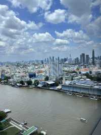 Millennium Hilton Bangkok โรงแรมในกรุงเทพ