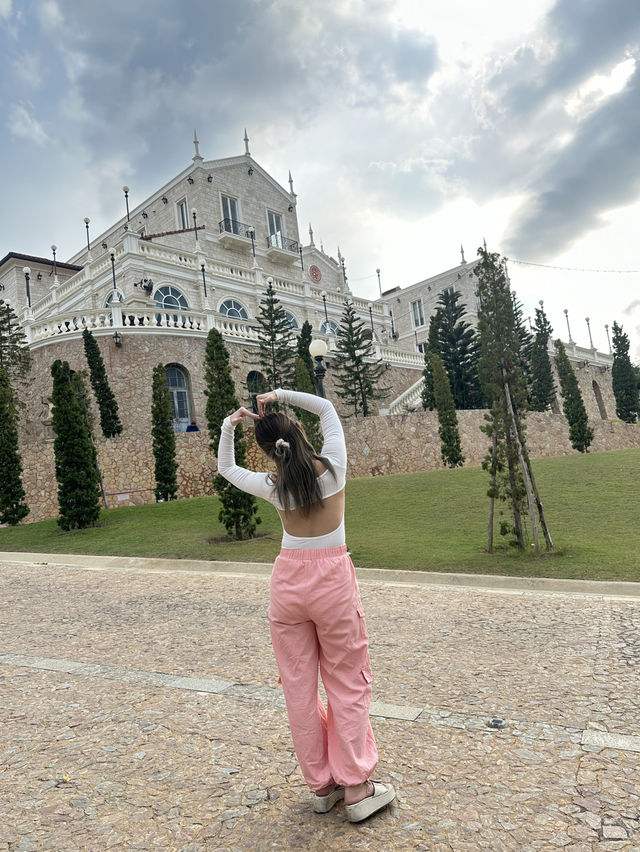 ร้านอาหารอิตาลี่สุดหรู พัทยา