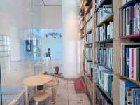 和歌山市 | BRING BOOK STORE 美術館的書香咖啡店
