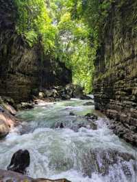 Green Canyon (Cukang Taneuh), West Java