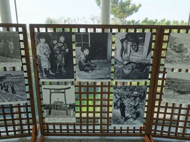 🪖 A Haunting Journey into History – Former Japanese Navy Underground Headquarters