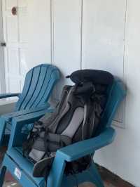 Beach, Bed & Breakfast – My Stay at Coral Reef Chalet, Tioman