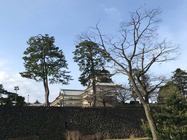 金澤-金澤城公園