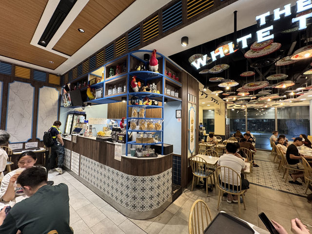 🍛 Peranakan Comfort at The White Tiffin @ AMK Hub