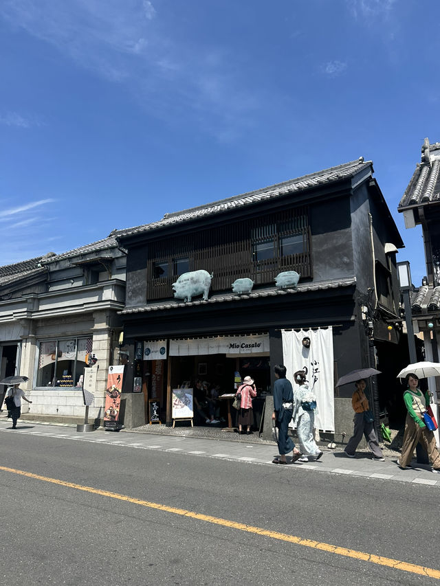 🎐川越古街一日遊評價・小江戶之旅 ✨