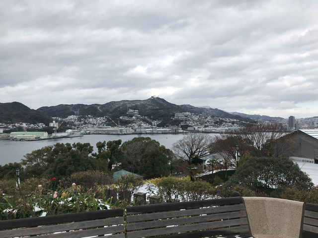 長崎-哥拉巴園