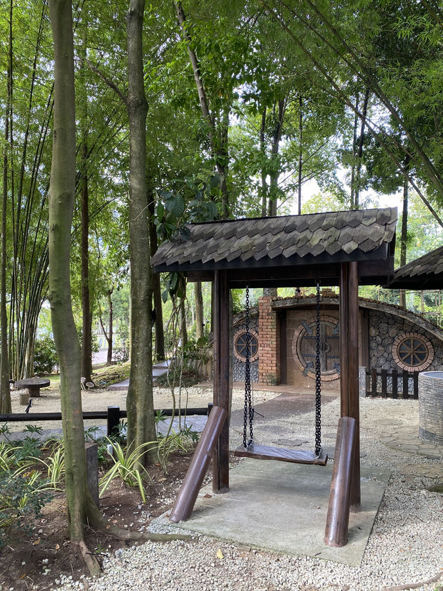 Hobbit Park Putrajaya – A Mini Shire You Didn't Know Existed!