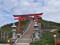 青森-蕪嶋神社（小心海鷗大便）