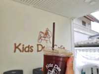 kids dee cafe