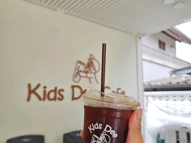 kids dee cafe