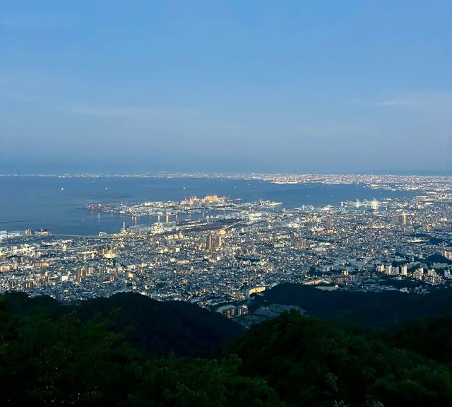 ～長崎天際 ～稻佐山的絕美～