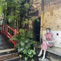 📍 Kwai Chai Hong - Street Art ในย่านไชน่าทาวน์ KL