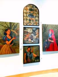 Bangkok Art & Culture Centre (BACC) A Quiet Escape into Art in the Middle of Bangkok 