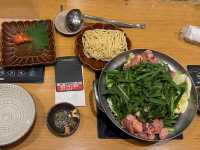 【日本・福岡🇯🇵】福岡名物もつ鍋をガッツリ満喫