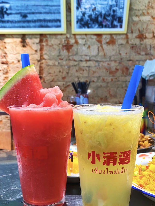 珠海隱祕泰味寶藏地 💕 小清邁大排擋(銀海新村店)