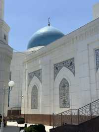 Discover the Minor Mosque in Tashkent, Uzbekistan 🇺🇿 