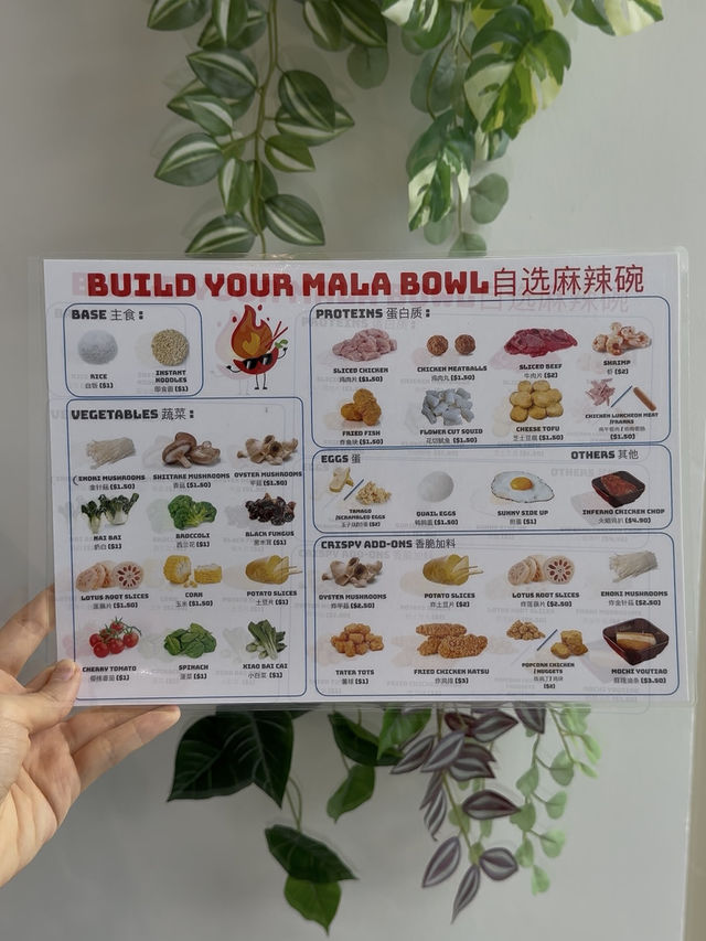 A Fresh Take on Mala – Crispy Youtiao and Fiery Bowls