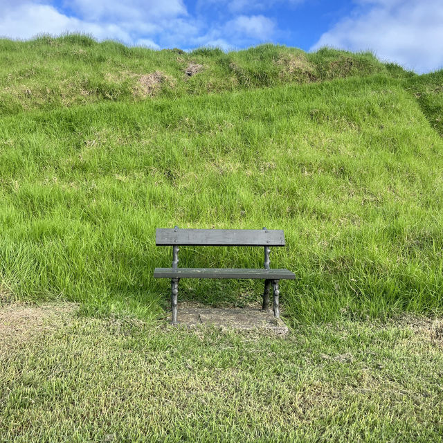 🌿走一條不擠人的路，看最震撼的奧克蘭天際線 | 德文港：North Head Summit 登頂＋海軍博物館漫步