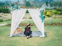 The Blue Sky Garden เขาค้อ