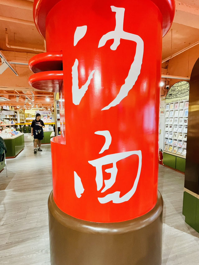 沙面島-珠江旁的歐陸露天博物館