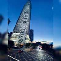 香港記事（二） 中環City Walk