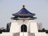 Chiang Kai‑shek Memorial Hall
