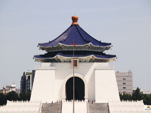Chiang Kai‑shek Memorial Hall