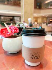 Relax in Style: Lobby Lounge at Shangri-La Kuala Lumpur 
