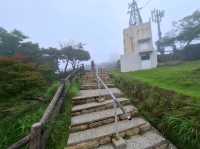 三重山頂秘境！絕美公園四季皆風景！