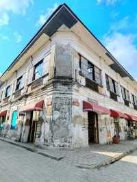 Stepping Back in Time at Calle Crisologo