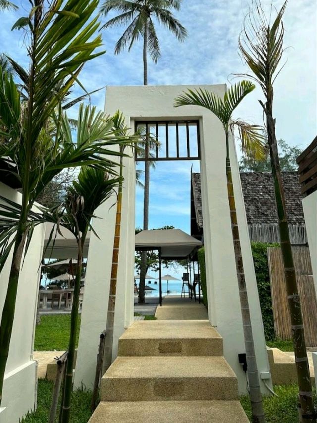 Sala Samui Choengmon Beach Resort