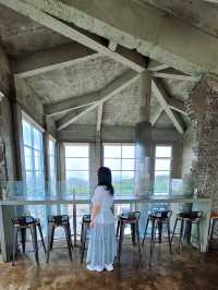 濟州估舊歐陸建築 Saebil Café (새빌카페)
