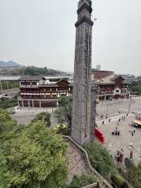Tea, Trails & Twinkling Nights in Chongqing!