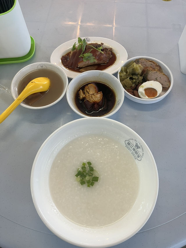 🍲 Long Jiang Pork: A Hidden Ode to Nose-to-Tail Cuisine in Old Town KL