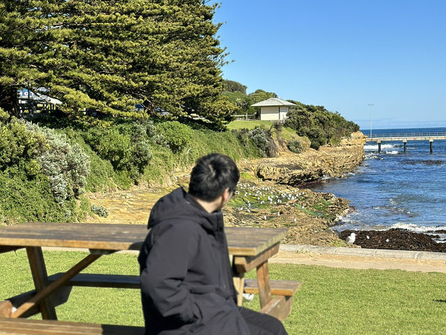 Australia Roadtrip with Great Ocean Road