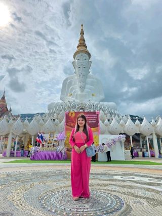 Wat Phra That Pha Son Kaew