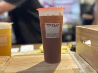 🧋ร้านชาไต้หวัน TP Tea หอมชา รสเข้มข้น