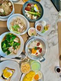 รีวิวโรงแรมGrande Centre Point Space Pattaya
