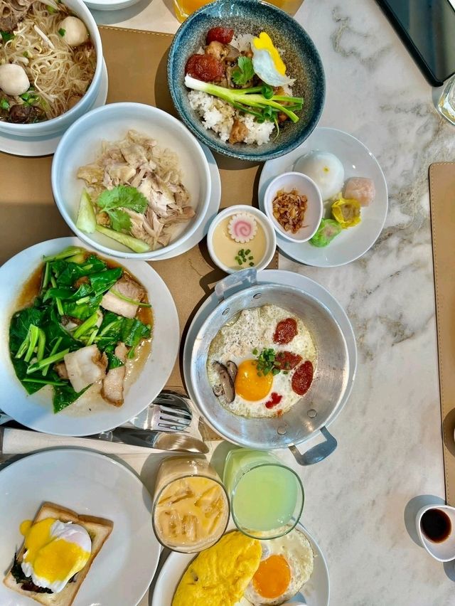 รีวิวโรงแรมGrande Centre Point Space Pattaya
