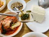 서울 레트로 김치찌개맛집