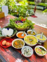 ขนมจีนบ้านสวนไชยรักษ์