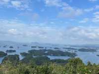 🌊208の島々が織りなす絶景！九十九島で海と空のパノラマ体験🚢