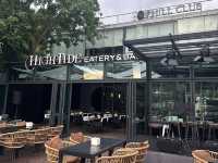 泰國🇹🇭 - High Tide Eatery & Bar 昭披耶河河畔餐廳