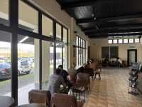 ☕ Chill Vibes at Starbucks Eco Botanic