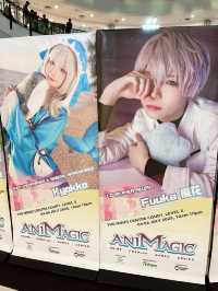 Cosplay Talent Competition at The Mines – Must-See for Anime Fans