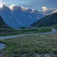 Grossglockner High Alpine Road