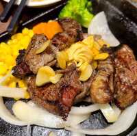 [이키나리 스테이크] 일본 가성비 스테이크 맛집🥩 