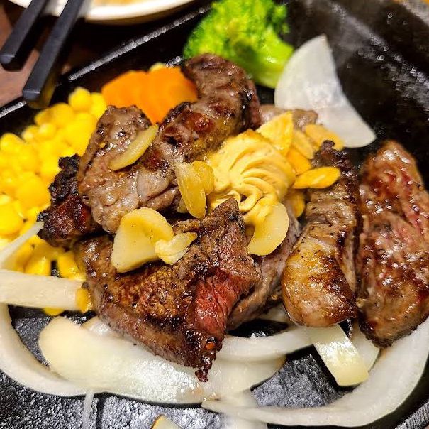 [이키나리 스테이크] 일본 가성비 스테이크 맛집🥩 